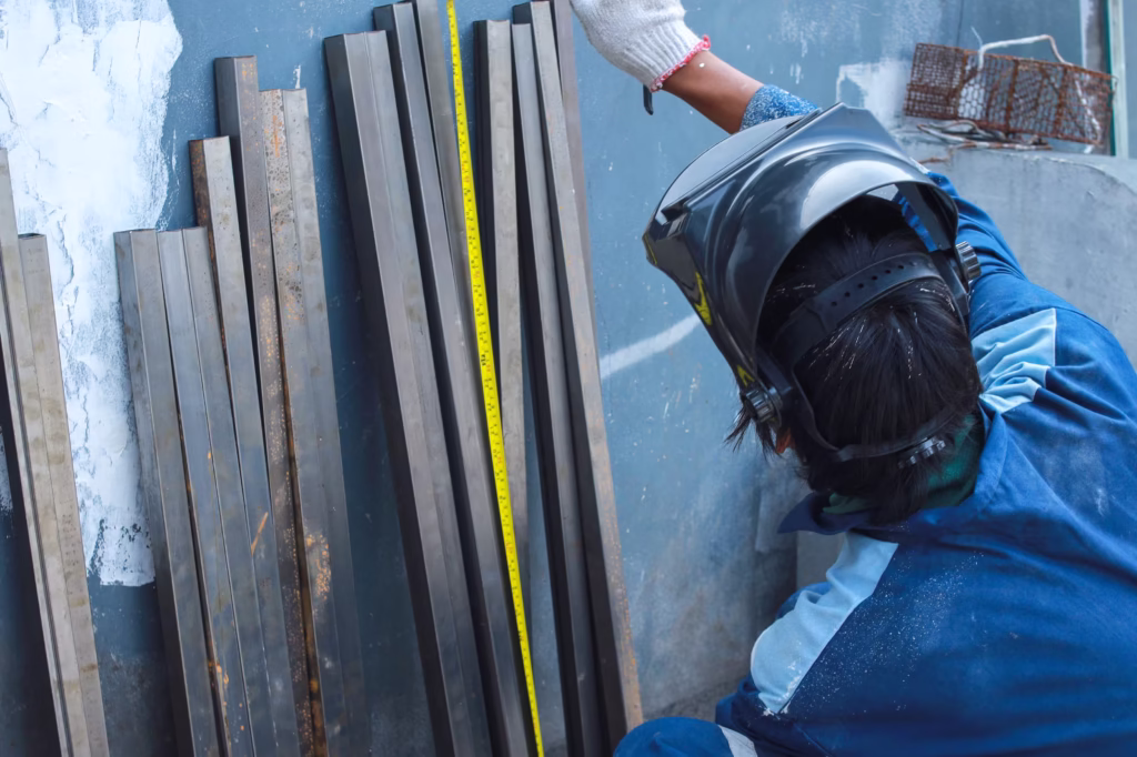 Type of Steel