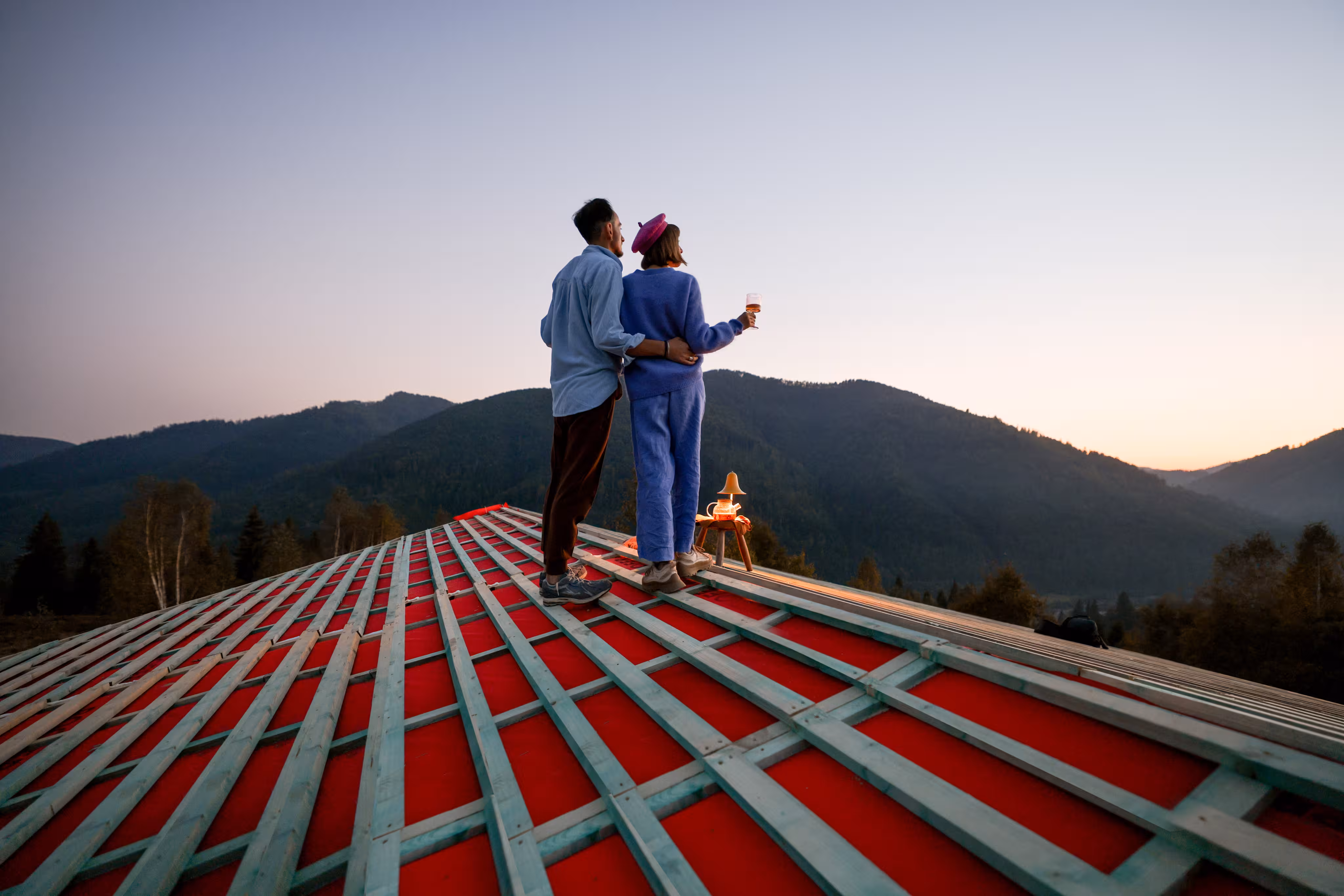 Types of Roof Monitors