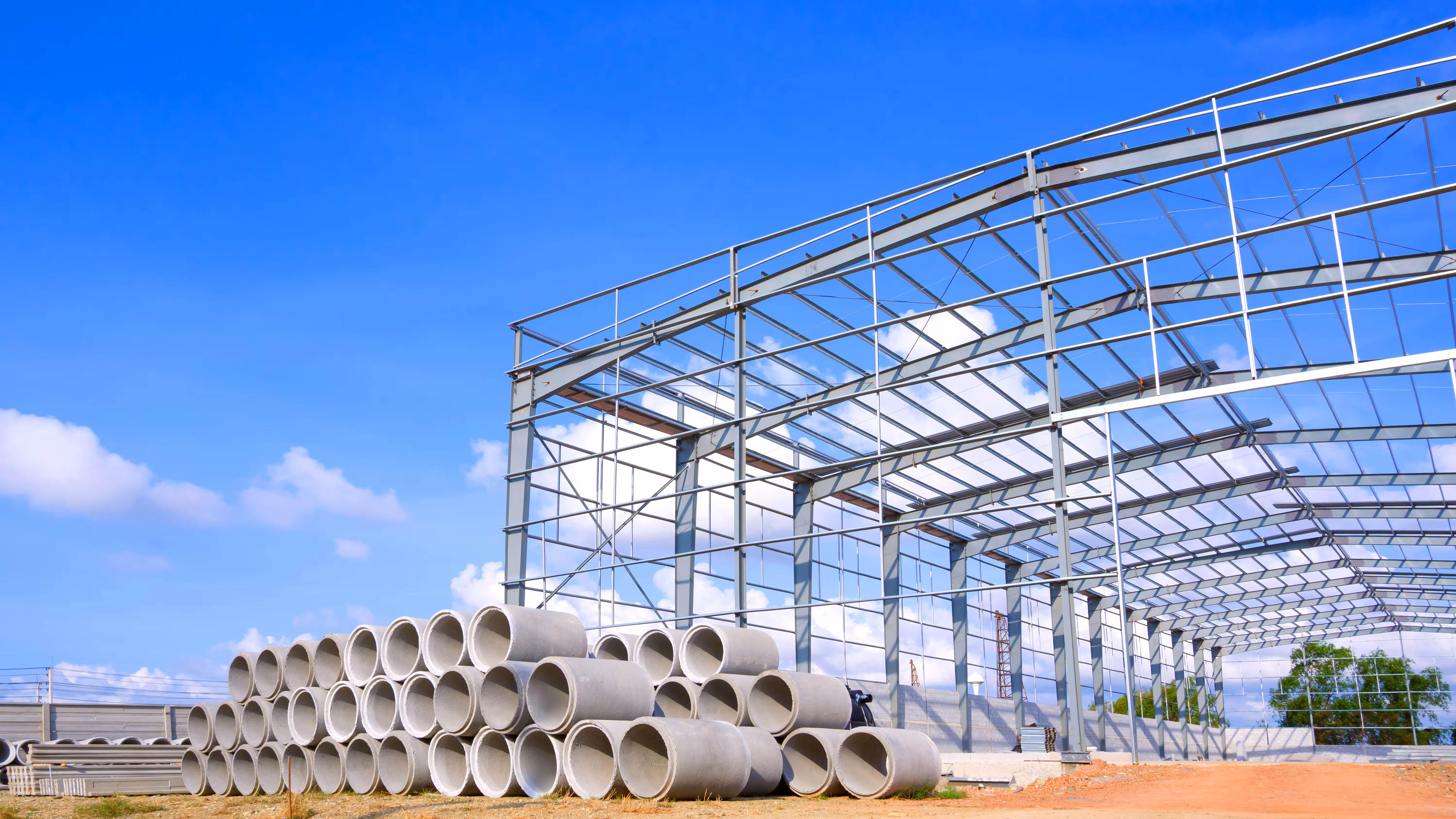 Pre-Engineered Building Manufacturers