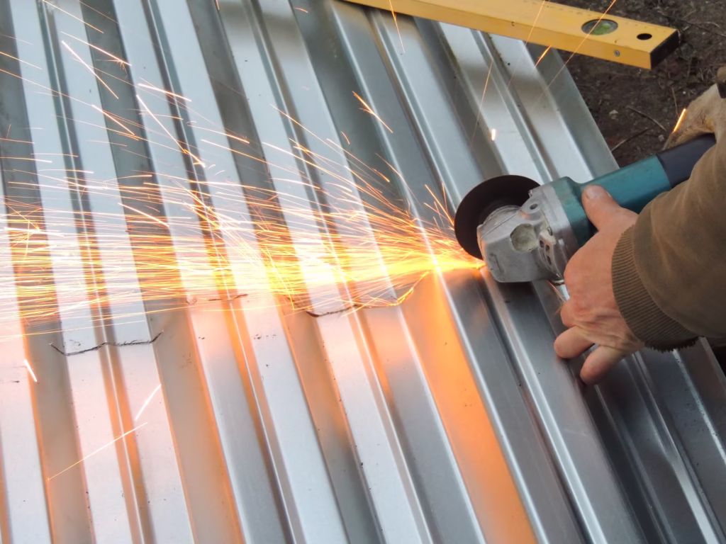 Steel Roof Sheets