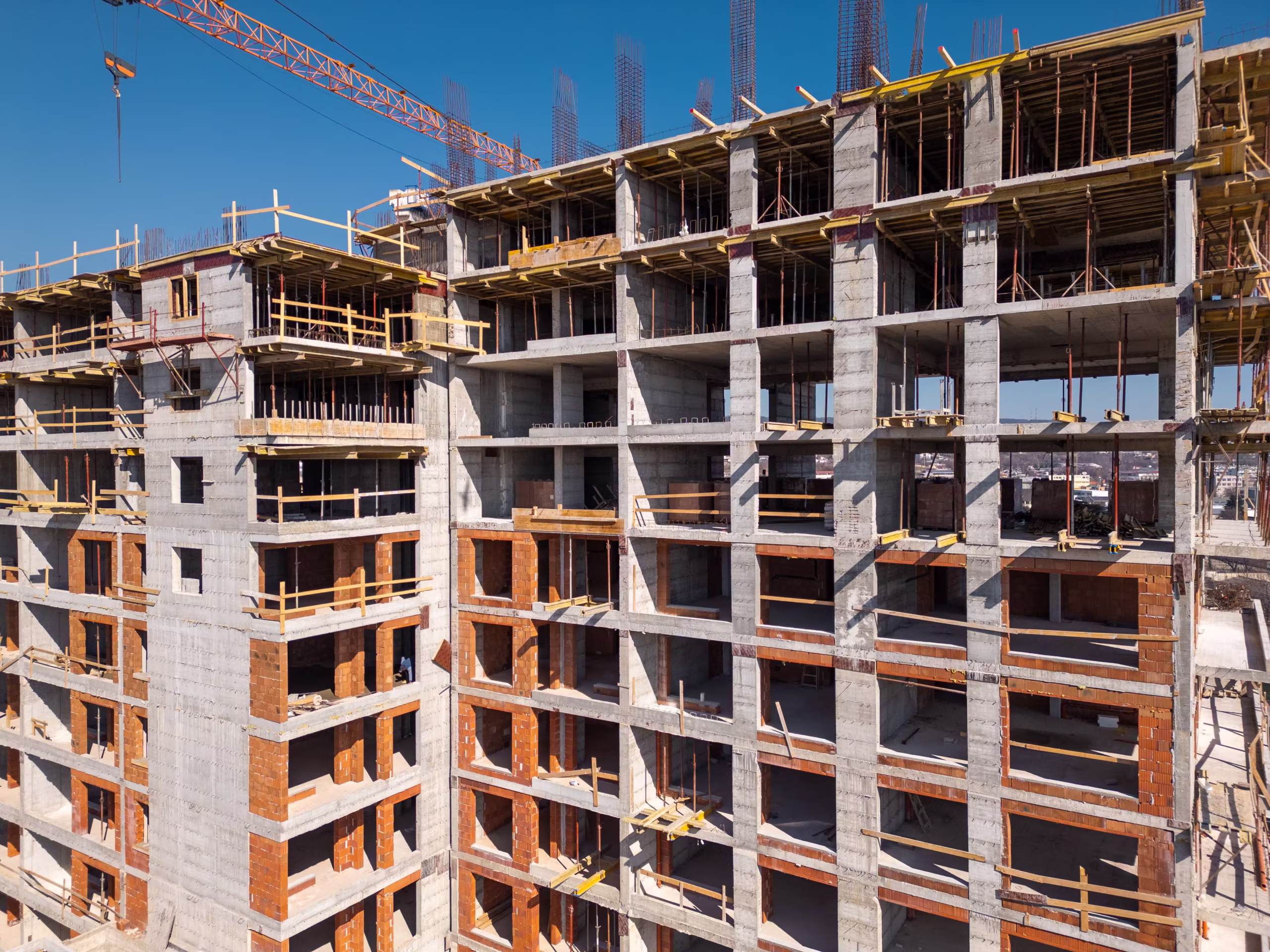 Residential Building Construction